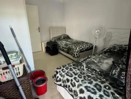 Yeşilkent’te Havuzlu Sitede, 5+1 Full Eşyalı Lüks Villa – Sürekli Kiralık! •