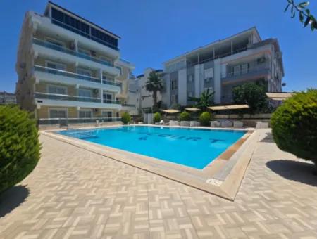 Daireye İlk Giren Alır!! Didim Apollo Court Sitesi'nde Satılık 3+1 Ayrı Mutfaklı Dubleks
