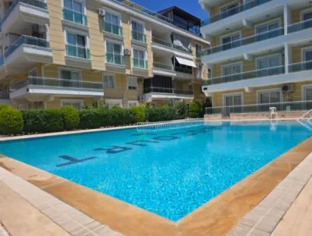 Daireye İlk Giren Alır!! Didim Apollo Court Sitesi'nde Satılık 3+1 Ayrı Mutfaklı Dubleks
