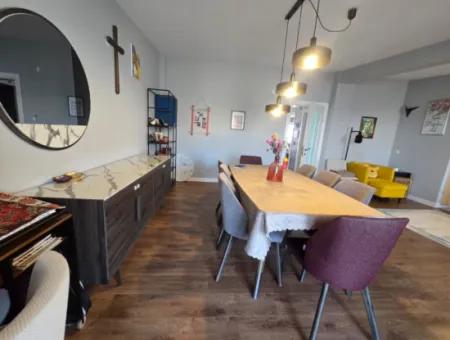 Daireye İlk Giren Alır!! Didim Apollo Court Sitesi'nde Satılık 3+1 Ayrı Mutfaklı Dubleks