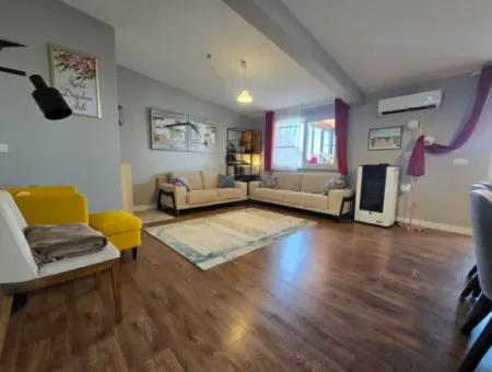 Daireye İlk Giren Alır!! Didim Apollo Court Sitesi'nde Satılık 3+1 Ayrı Mutfaklı Dubleks