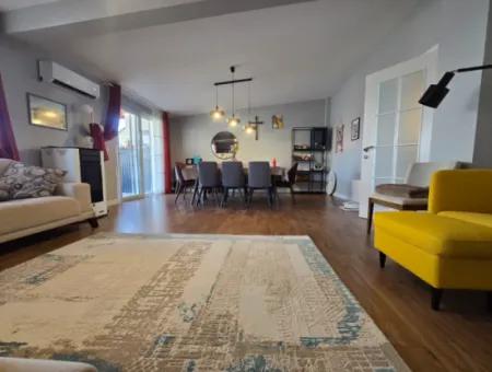 Daireye İlk Giren Alır!! Didim Apollo Court Sitesi'nde Satılık 3+1 Ayrı Mutfaklı Dubleks
