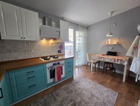 Daireye İlk Giren Alır!! Didim Apollo Court Sitesi'nde Satılık 3+1 Ayrı Mutfaklı Dubleks