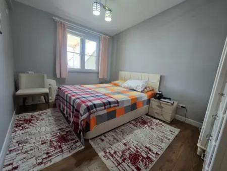 Daireye İlk Giren Alır!! Didim Apollo Court Sitesi'nde Satılık 3+1 Ayrı Mutfaklı Dubleks