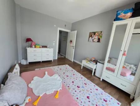 Daireye İlk Giren Alır!! Didim Apollo Court Sitesi'nde Satılık 3+1 Ayrı Mutfaklı Dubleks