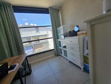 Daireye İlk Giren Alır!! Didim Apollo Court Sitesi'nde Satılık 3+1 Ayrı Mutfaklı Dubleks