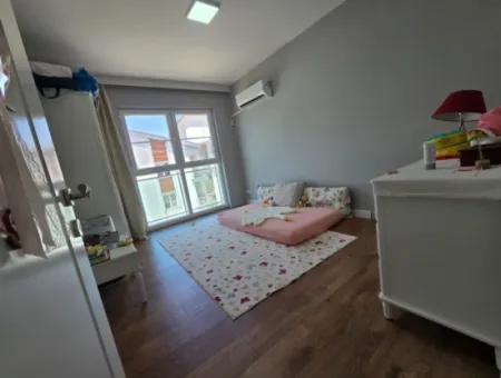 Daireye İlk Giren Alır!! Didim Apollo Court Sitesi'nde Satılık 3+1 Ayrı Mutfaklı Dubleks