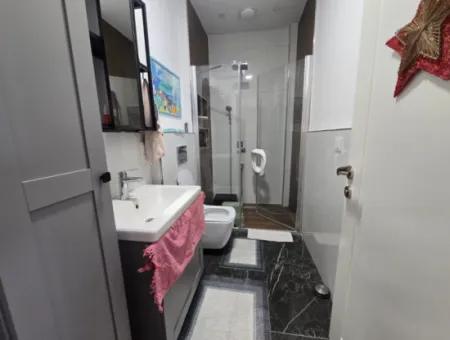 Daireye İlk Giren Alır!! Didim Apollo Court Sitesi'nde Satılık 3+1 Ayrı Mutfaklı Dubleks