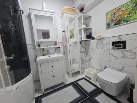 Daireye İlk Giren Alır!! Didim Apollo Court Sitesi'nde Satılık 3+1 Ayrı Mutfaklı Dubleks