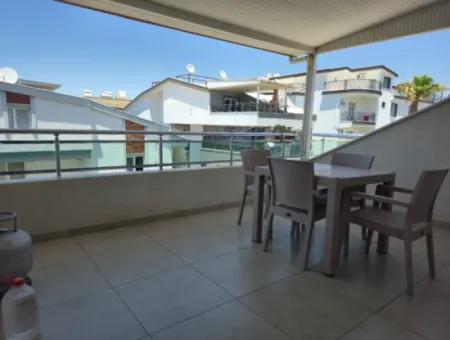 Daireye İlk Giren Alır!! Didim Apollo Court Sitesi'nde Satılık 3+1 Ayrı Mutfaklı Dubleks