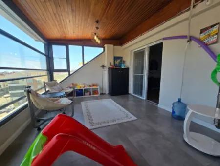 Daireye İlk Giren Alır!! Didim Apollo Court Sitesi'nde Satılık 3+1 Ayrı Mutfaklı Dubleks