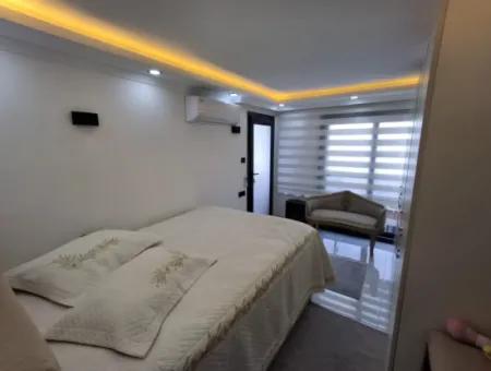 Didim Ege Caddesinde Satılık 3+1 Dubleks