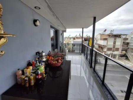 Didim Ege Caddesinde Satılık 3+1 Dubleks