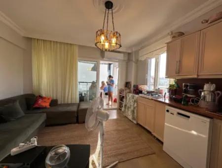 Didim Altınkum Çamlık Mahallesi Satılık 1+1 Yazlık Daire