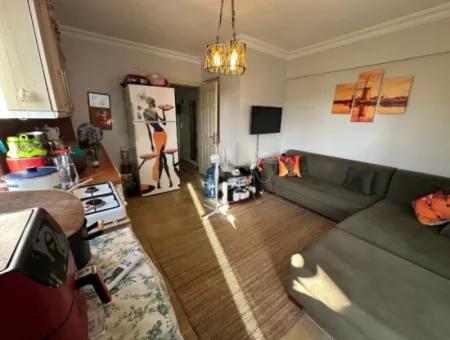 Didim Altınkum Çamlık Mahallesi Satılık 1+1 Yazlık Daire