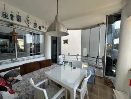 Didim Altınkum Çamlık Mahallesi Satılık 1+1 Yazlık Daire