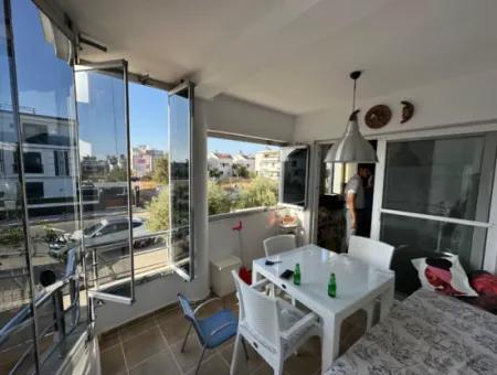 Didim Altınkum Çamlık Mahallesi Satılık 1+1 Yazlık Daire