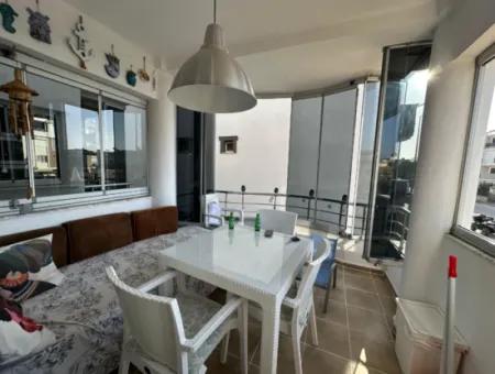 Didim Altınkum Çamlık Mahallesi Satılık 1+1 Yazlık Daire