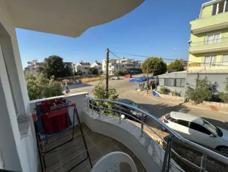Didim Altınkum Çamlık Mahallesi Satılık 1+1 Yazlık Daire
