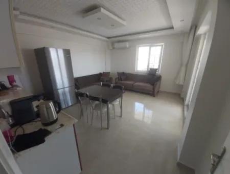  Altınkumda Denize Yakın, Ferah, Köşe Konumlu, Eşyalı 2+1 Daire