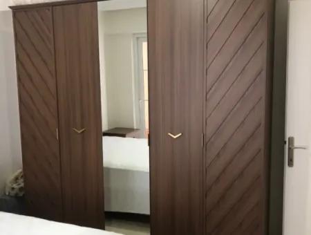  Altınkumda Denize Yakın, Ferah, Köşe Konumlu, Eşyalı 2+1 Daire