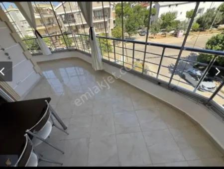  Altınkumda Denize Yakın, Ferah, Köşe Konumlu, Eşyalı 2+1 Daire