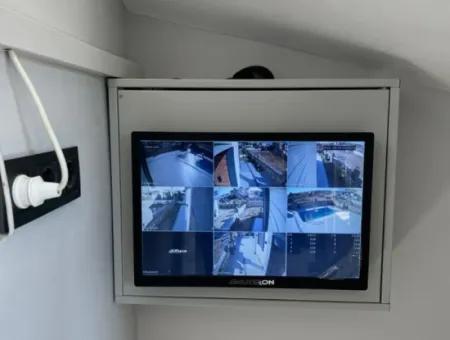 Didim Efeler Mahallesinde Satılık 5+1 Lüx Villa