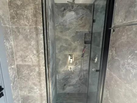 Efeler'de Deniz Manzaralı Müstakil Ultra Lüks 4+1 Villa – 500 M² Arsa Üzerinde!