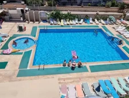 Sezonun Son Fırsatları! ???? Didim Çamlık Mahallesi'nde Değerinde Satılık 1+1 Daire