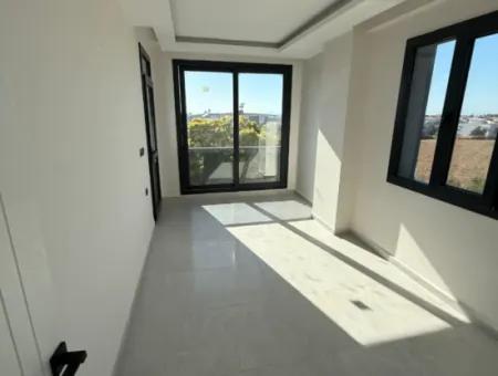 Didim Hisar Mahallesi – Satılık 3+1 Tripleks Villa  Panoramik Deniz Manzarası