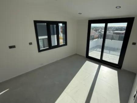 Didim Hisar Mahallesi – Satılık 3+1 Tripleks Villa  Panoramik Deniz Manzarası