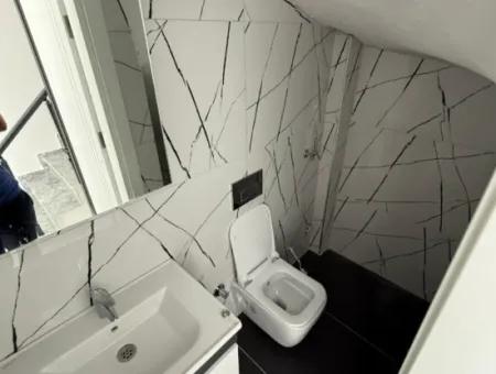Didim Hisar Mahallesi – Satılık 3+1 Tripleks Villa  Panoramik Deniz Manzarası