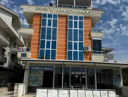 Didim Efeler Mahallesi Satılık Bulvar Üzeri 2+1 Daire