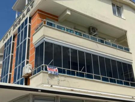 Didim Efeler Mahallesi Satılık Bulvar Üzeri 2+1 Daire