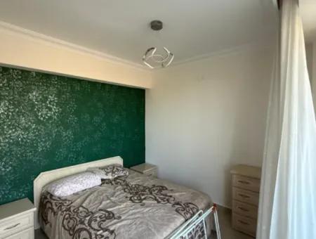 ???? Satılık Daire – Efeler Marina Vista Sitesi’nde – Giriş Kat – 2+1 – Eşyalı – Havuz Manzaralı