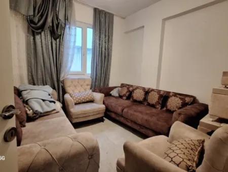 Bu Fiyata Kalmadı!Didim Merkez’de Satılık 2+1 Daire