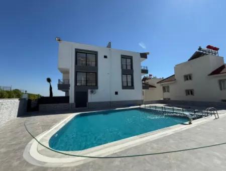 Didim Efeler Mahallesinde Satılık 2+1 Daire