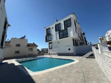 Didim Efeler Mahallesinde Satılık 2+1 Daire