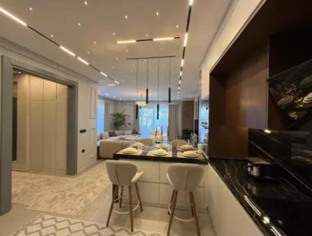 İşte O Ev!! Efeler Mah. 313 M² Arsa Üzerinde Ultra Lüks 3+1 Villa — Havuzlu • Bahçeli • Full Eşyalı