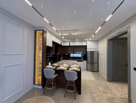 İşte O Ev!! Efeler Mah. 313 M² Arsa Üzerinde Ultra Lüks 3+1 Villa — Havuzlu • Bahçeli • Full Eşyalı