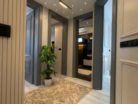 İşte O Ev!! Efeler Mah. 313 M² Arsa Üzerinde Ultra Lüks 3+1 Villa — Havuzlu • Bahçeli • Full Eşyalı