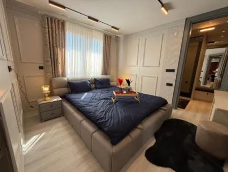 İşte O Ev!! Efeler Mah. 313 M² Arsa Üzerinde Ultra Lüks 3+1 Villa — Havuzlu • Bahçeli • Full Eşyalı