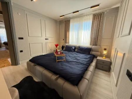 İşte O Ev!! Efeler Mah. 313 M² Arsa Üzerinde Ultra Lüks 3+1 Villa — Havuzlu • Bahçeli • Full Eşyalı