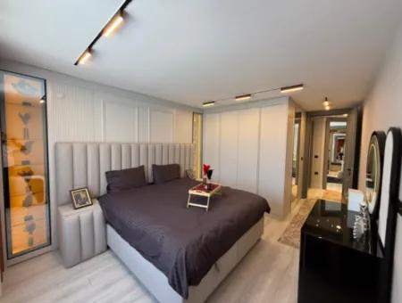 İşte O Ev!! Efeler Mah. 313 M² Arsa Üzerinde Ultra Lüks 3+1 Villa — Havuzlu • Bahçeli • Full Eşyalı