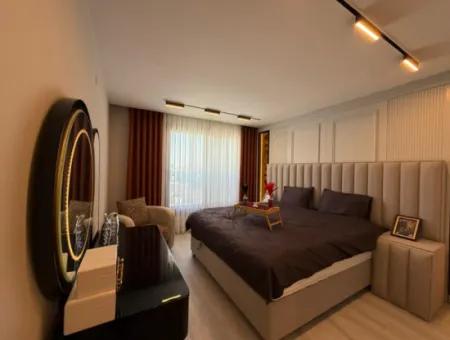 İşte O Ev!! Efeler Mah. 313 M² Arsa Üzerinde Ultra Lüks 3+1 Villa — Havuzlu • Bahçeli • Full Eşyalı