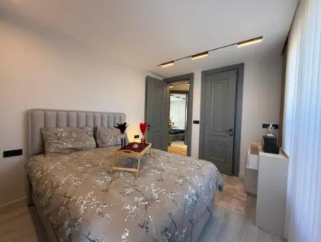 İşte O Ev!! Efeler Mah. 313 M² Arsa Üzerinde Ultra Lüks 3+1 Villa — Havuzlu • Bahçeli • Full Eşyalı