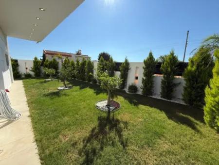 İşte O Ev!! Efeler Mah. 313 M² Arsa Üzerinde Ultra Lüks 3+1 Villa — Havuzlu • Bahçeli • Full Eşyalı