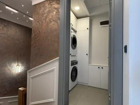 İşte O Ev!! Efeler Mah. 313 M² Arsa Üzerinde Ultra Lüks 3+1 Villa — Havuzlu • Bahçeli • Full Eşyalı