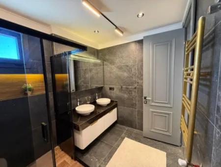 İşte O Ev!! Efeler Mah. 313 M² Arsa Üzerinde Ultra Lüks 3+1 Villa — Havuzlu • Bahçeli • Full Eşyalı