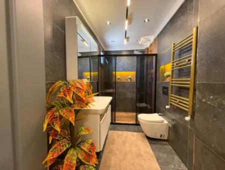 İşte O Ev!! Efeler Mah. 313 M² Arsa Üzerinde Ultra Lüks 3+1 Villa — Havuzlu • Bahçeli • Full Eşyalı